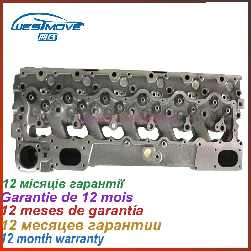Головка цилиндра для гусеничного трактора Cat Caterpiller скребок двигателя: 3306 DI 3306DI