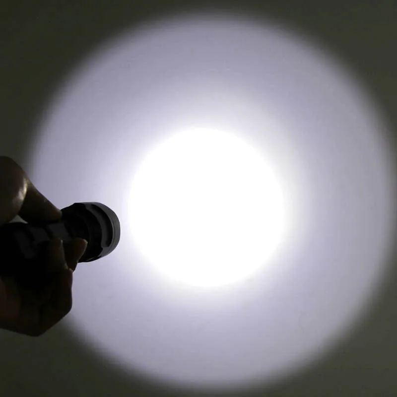 Мощный светодиодный фонарик XML T6 XM-L2 водонепроницаемый | Лампы и освещение