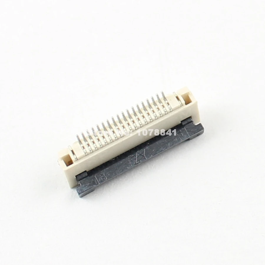 10 шт. FPC FFC шаг 0 5 мм 18 Pin Флип-тип лента плоский разъем нижний контакт | Обустройство