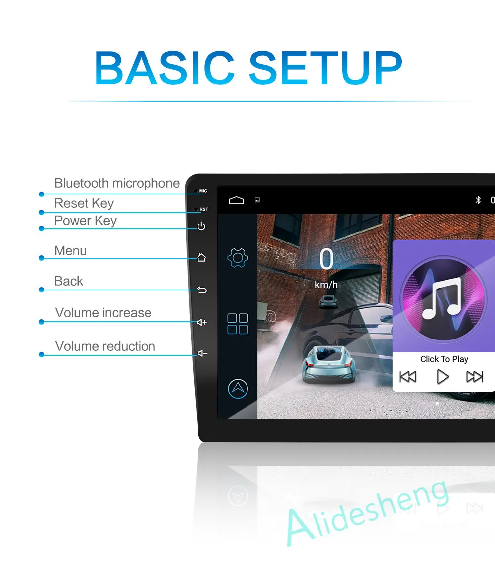 2G+ 32G 2.5D 2Din Android 8,1 GO Автомобильный мультимедийный плеер gps для hyundai Solaris Verna Accent 2011 2012 2013 WiFi BT