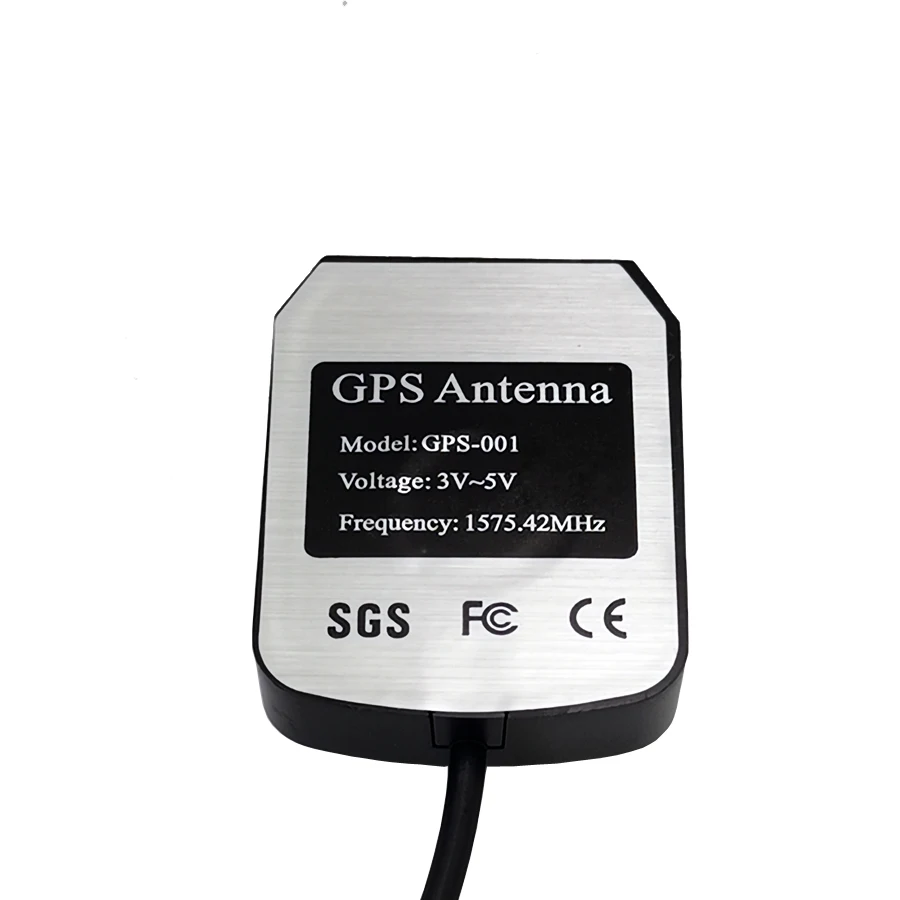 QUIDUX 3 м или 5 GPS антенна Fakra MFD2 RNS2 RNS 510 MFD3 E для Skoda OCTAVIA III Benz Audi|gps antenna|gps antenna fakraantenna fakra