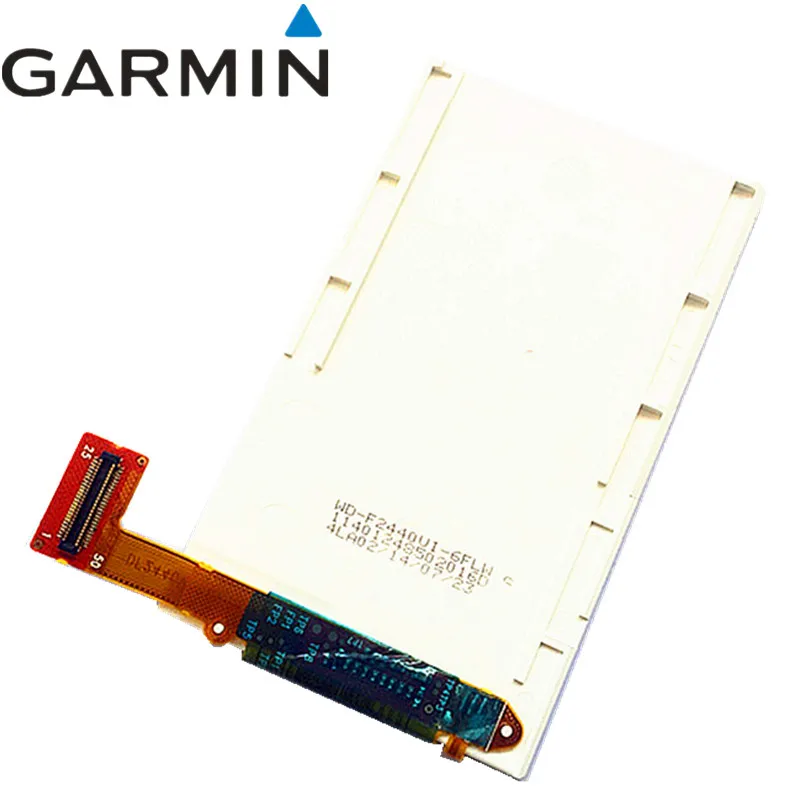 Оригинальный ЖК экран для Garmin Oregon 600 600t 650 650t Ручной дисплей с GPS сменная панель