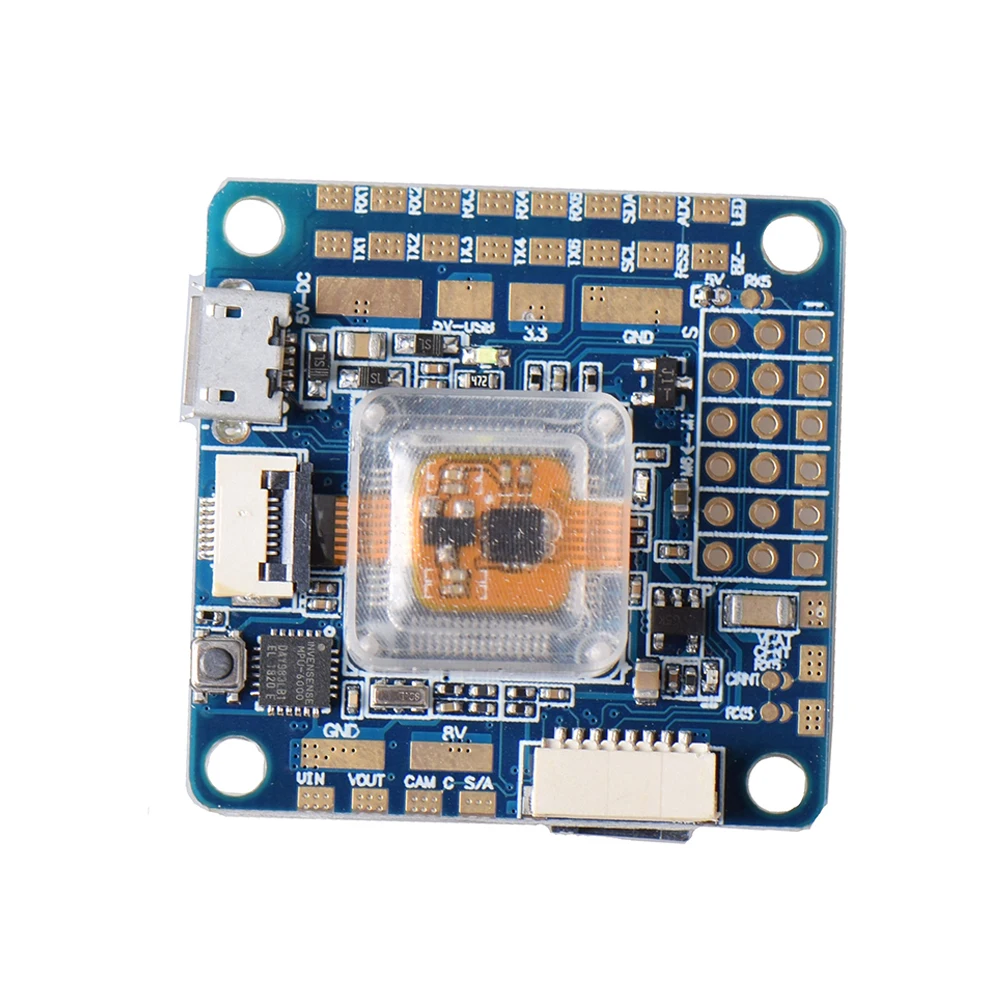OmniNXT F7 плата контроллера полета интегрированная OSD 5V / 8V BEC с/без барометра MPU6000 3 6s