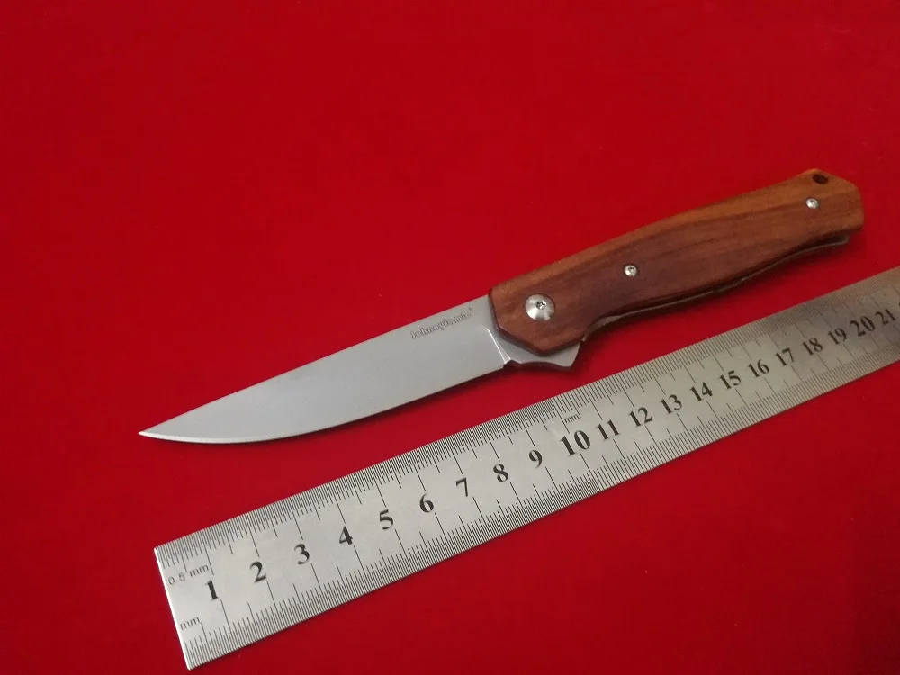 WHYEDC версия jonnyjamie KWAIKEN III C11WD военный тактический нож складное лезвие простой край