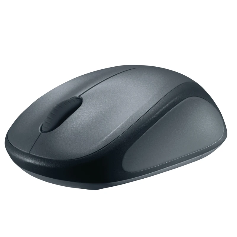 Оригинальная игровая мышь Logitech M235 мышка inalambrico эргономичный приемник оптическая