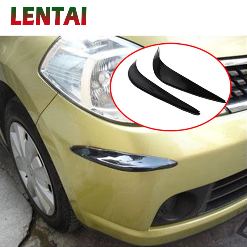 Автомобильные бамперы для Ford Focus 2 3 VW Passat B6 B5 B7 B8 Polo Toyota Avensis Skoda Octavia 1