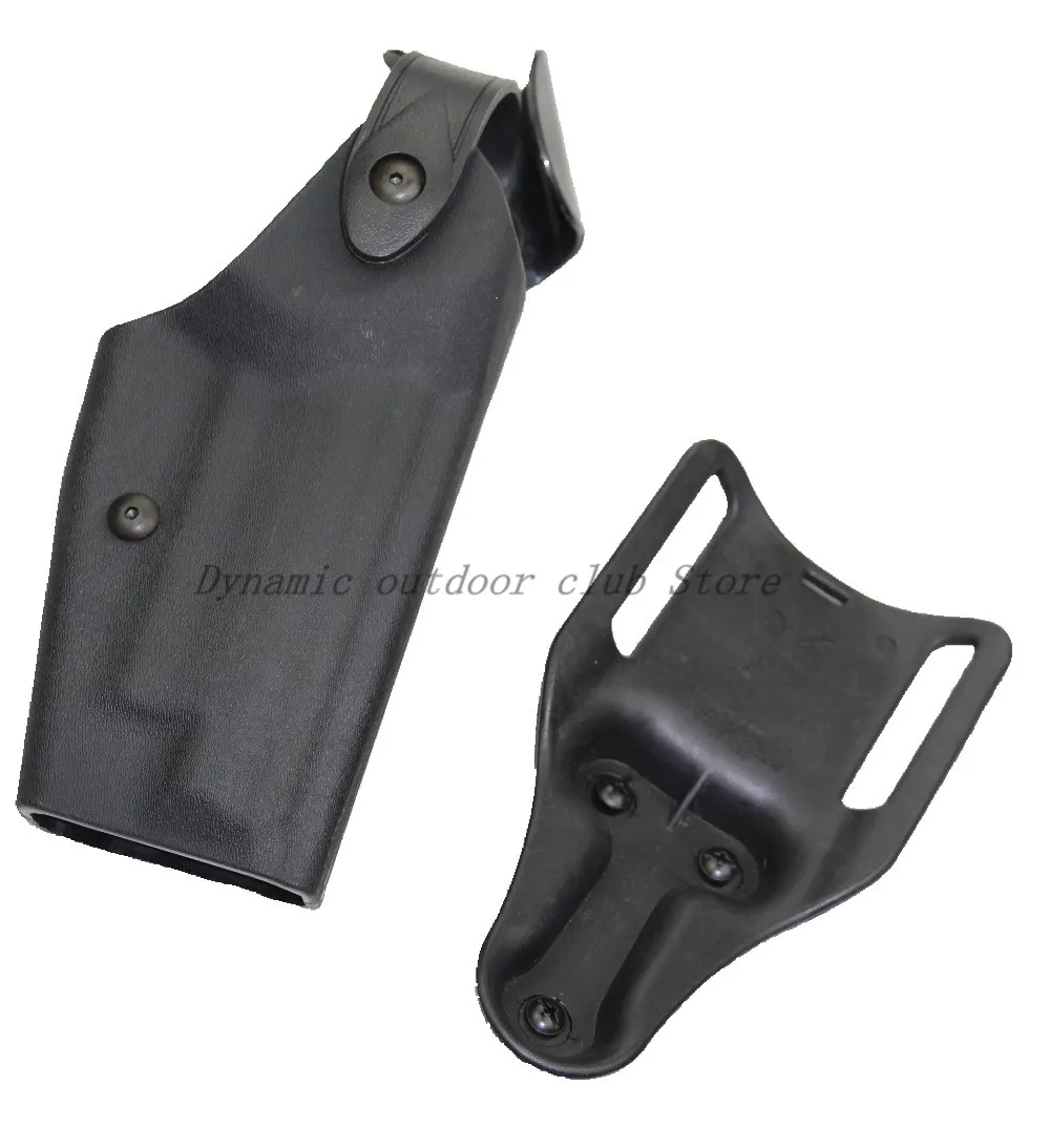 Safariland Military M9 GL17 1911 USP P226 Gun Belt Holster Gun Carry M9 Pistol Holster Tactical Gear Hunting Gun Holster