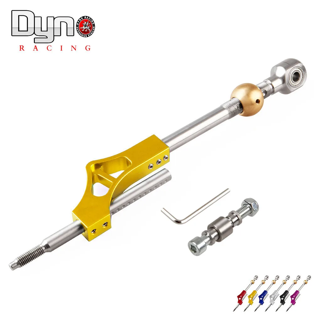 DYNO RACING Circuit регулируемый короткий переключатель для Civic Integra CRX B16 B18 B20 D16 SK082|short