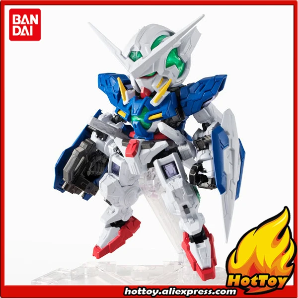 100% Original BANDAI Tamashii Nations NXEDGE STYLE Action Figure - Gundam Exia from &quotMobile Suit 00&quot | Игрушки и хобби