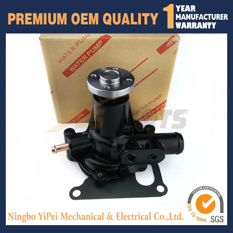 Водяной насос 4TNE88 для YANMAR JOHN DEERE OE # AM880905 AM878201 |