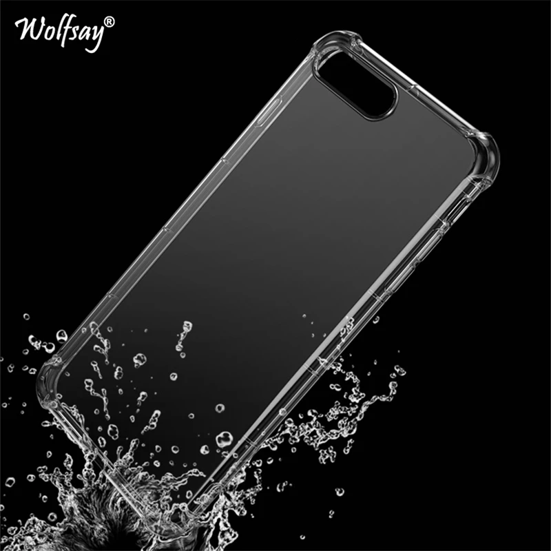 Чехол для samsung Galaxy S9 армированный Мягкий чехол из ТПУ с воздушной подушкой