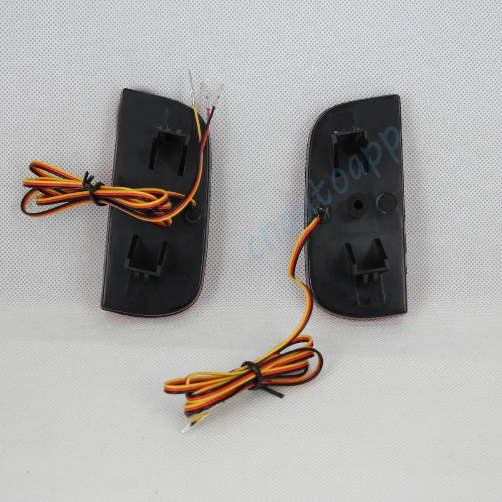 Автомобильный стоп-сигнал светодиодсветодиодный сигнальные лампы для заднего