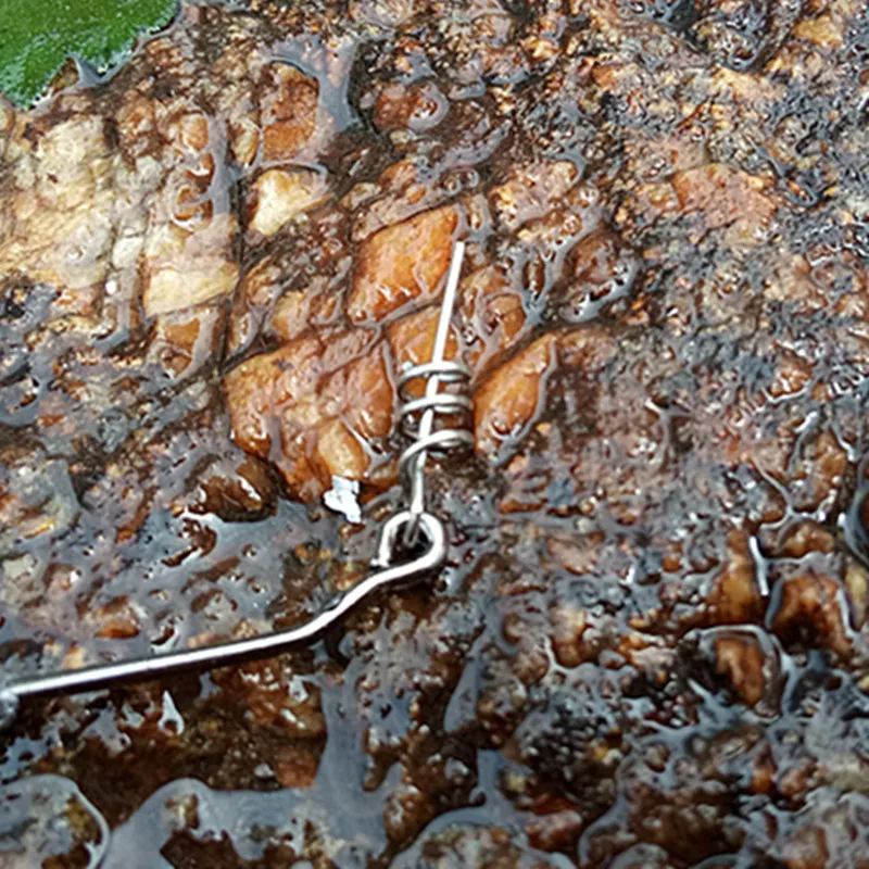 5 шт. 4 г кривошипно с ложкой рыболовный крючок Pesca Peche рыба Хакен крючки Anzuelos
