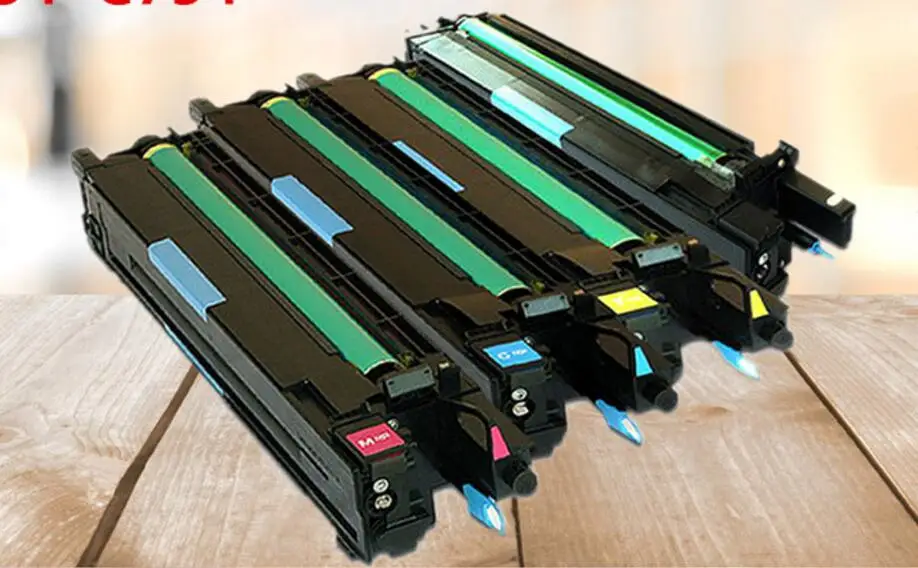 Новый совместимый копир барабанный блок для konica minolta C652 C552 C452 C754 C654 картридж