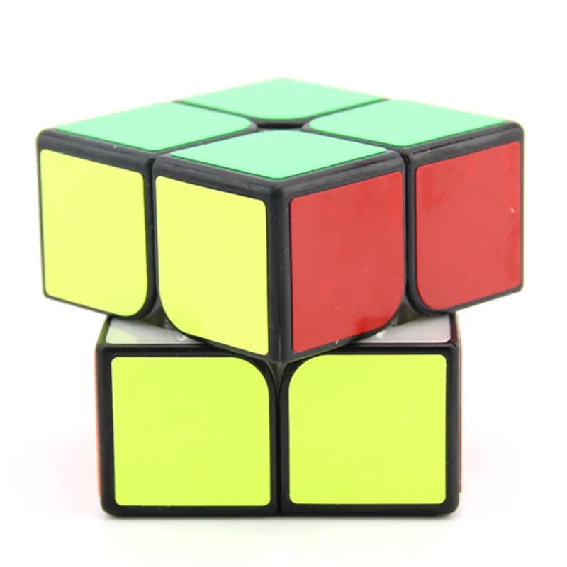 Оригинальный MOYU MF2S Скорость Magic Cube 2X2X2 головоломки профессиональный матч
