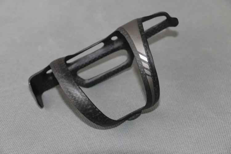 2PCS TEMANI 3K Full Carbon Bicycle Drink Bottle Holder Side Pull Bike Cage MTB Road Cycling Water Matte/Glossy | Спорт и развлечения