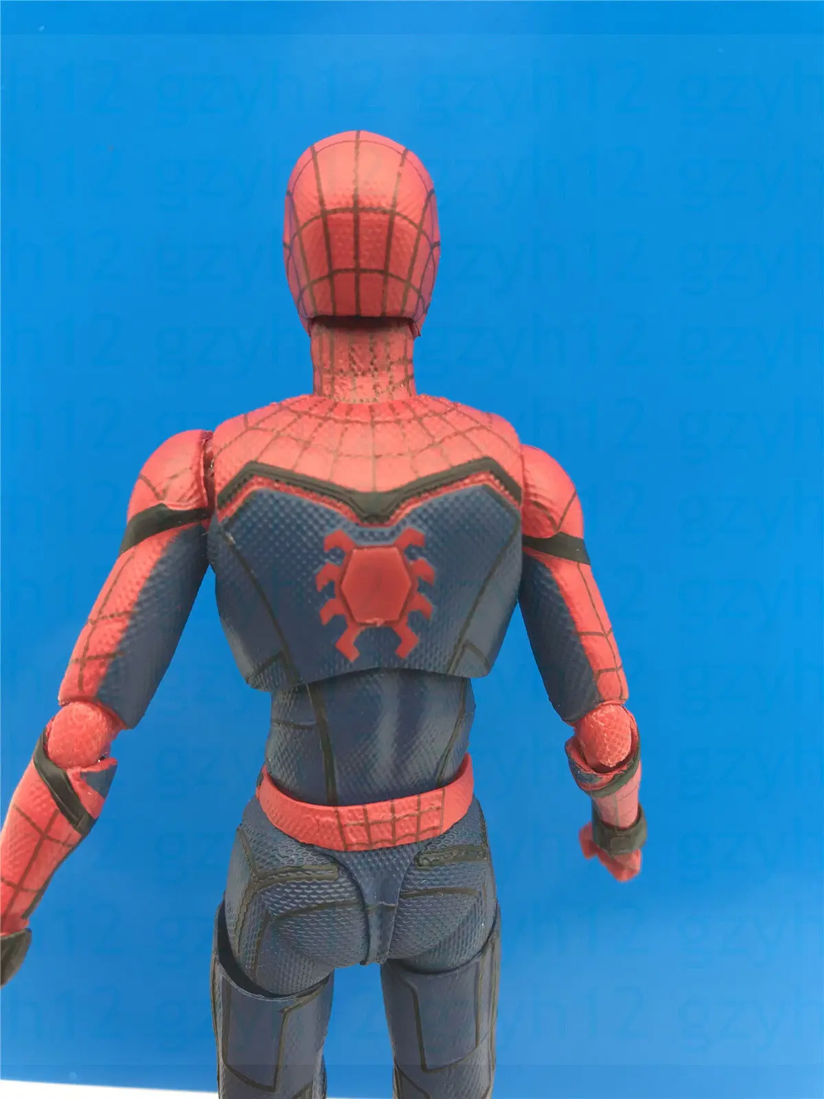 MARVEL UNIVERSE S.H.FIGUARTS SPIDER-MAN:HOMECOMING SPIDERMAN ACTION FIGURE New Anime Figure Collectible Model Toy | Игрушки и хобби
