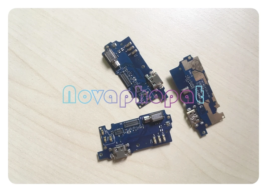 Зарядный порт Novaphopat M3 S для Meizu M3S фоторазъем передачи данных фотомикрофон +