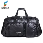 Высококачественная Профессиональная Большая спортивная сумка, спортивная сумка для мужчин и женщин, независимая сумка для хранения обуви, тренировочная фитнес-сумка, переносная сумка на плечо