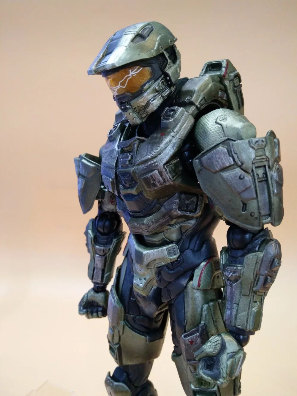Play Arts Kai Guardians фигурка PA 25 см ПВХ куклы игрушки Детский подарок|Игровые фигурки и