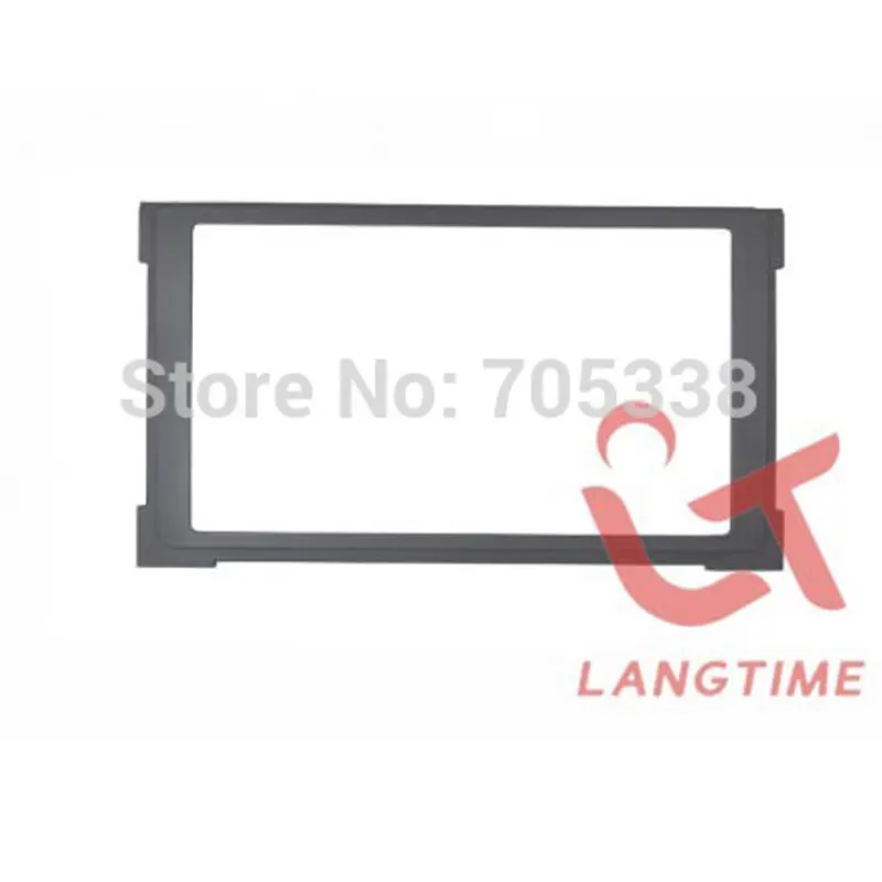 

Free shipping-car refitting dvd frame/dvd panel/audio frame for 05-10 Buick GL8 First Land, 2DIN