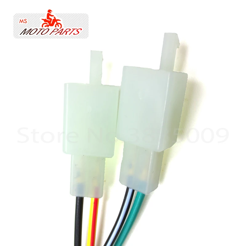 Переключатель включения/выключения на руль мотоцикла|Переключатели для