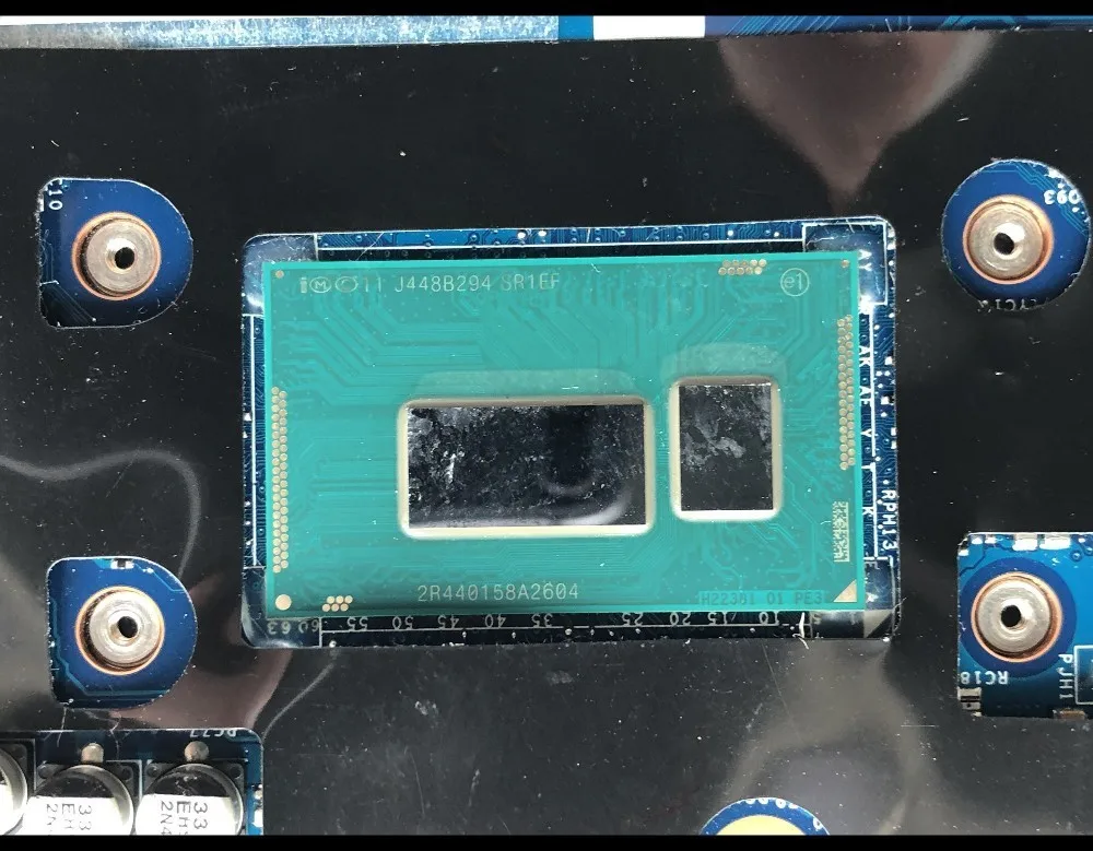 Высококачественная деталь для ноутбука HP Probook 430 G2 материнская плата 768222-001 SR1EF
