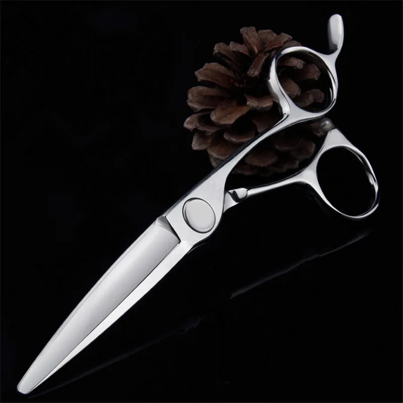 Профессиональные Парикмахерские ножницы для стрижки волос 6 0 дюйма общая длина
