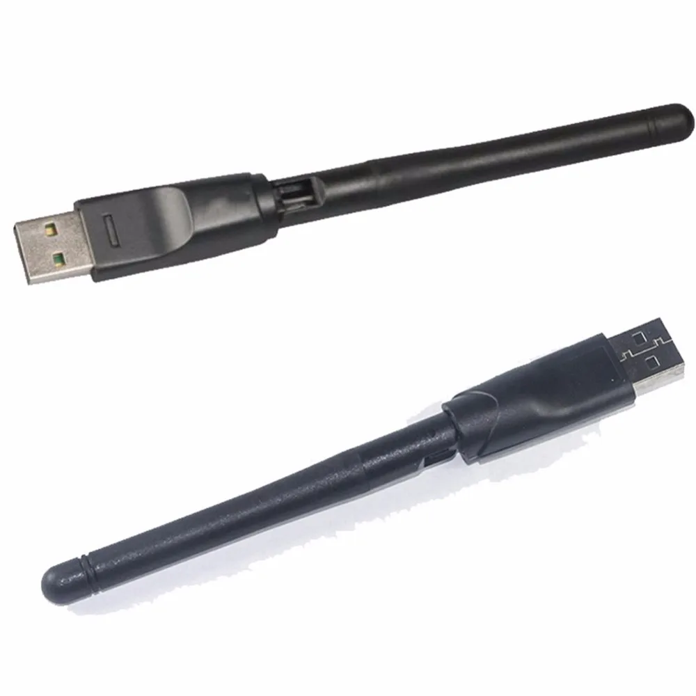 2dBi несъемная антенна 150mbps 11n USB Wifi ключ Мини Беспроводная N сетевая карта адаптер