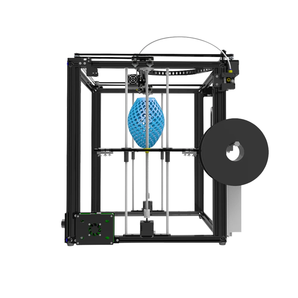 Tronxy X5S 3D принтеры Высокая точность большая площадь печати 330*330*400 мм Экструдер комплект DIY CoreXY Системы с