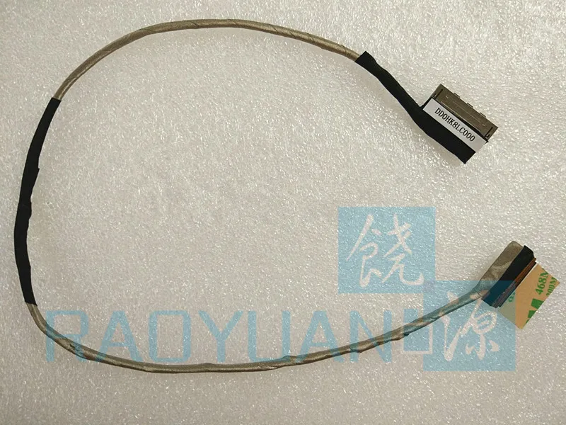 Подлинная Новый LVDS кабель светодиодной подсветки ЖК-дисплея для Sony VAIO SVF14 SVF142