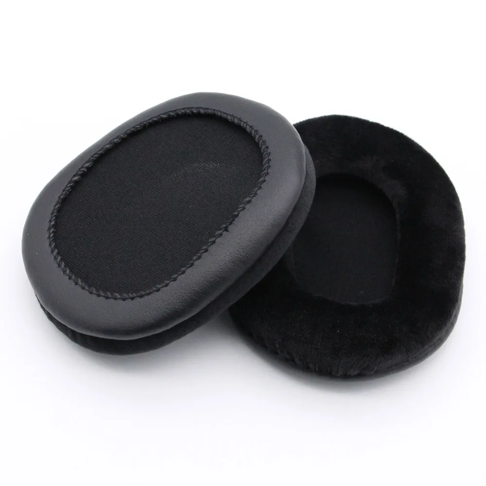 Велюровые сменные амбушюры для Sony MDR 7506 V6 наушники вкладыши |Аксессуары