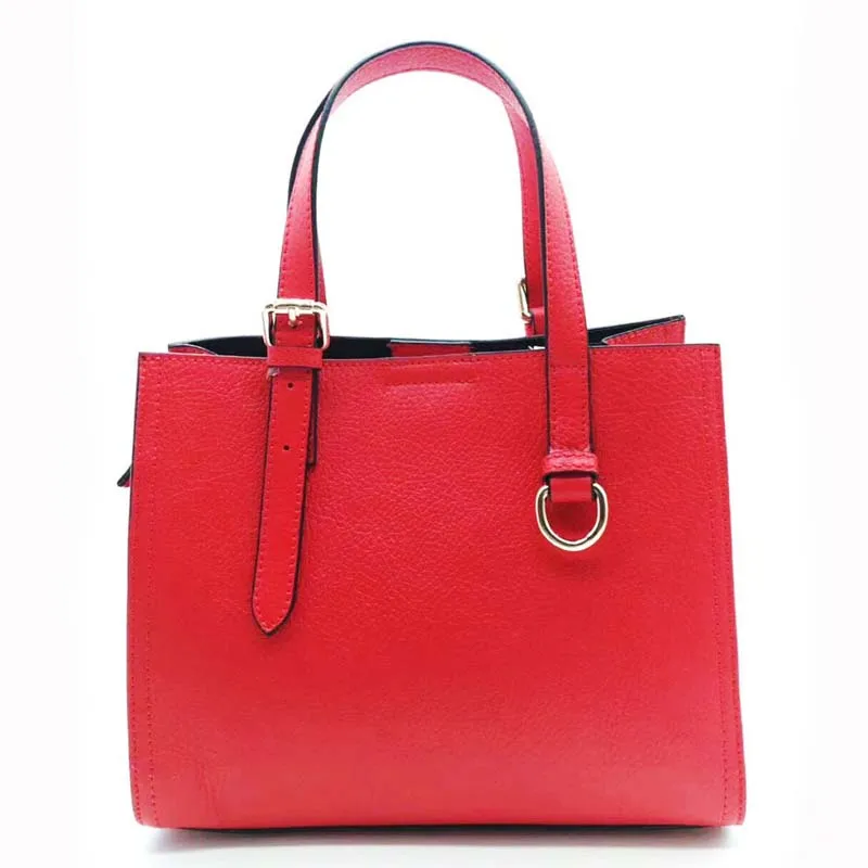Новинка, кожаные сумки в европейском и американском стиле, кожаная переносная сумка-мессенджер, красная сумка для невесты