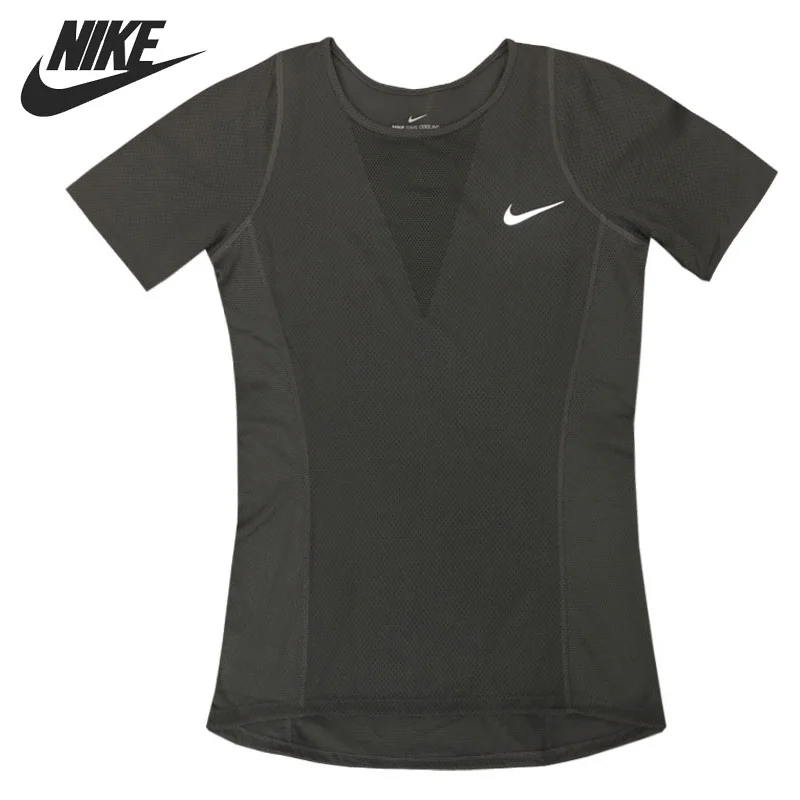 Новое поступление оригинальных женских футболок NIKE спортивная одежда с коротким