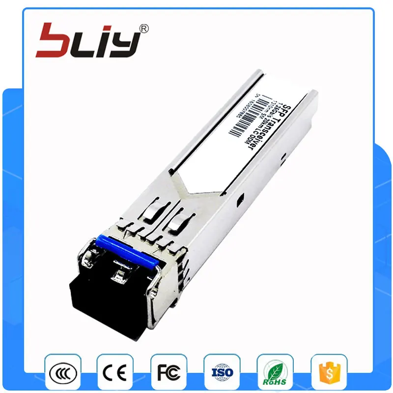 20 км 1000 Base двойное волокно sfp lc слот 1.25 г Gigabit Ethernet модули|fiber sfp|module sfpsfp module |