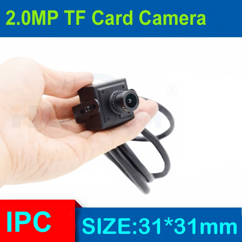 HQCAM 1080P Поддержка RS485 сигнализация аудиовыход CVBS BNC ONVIF 2 4 мини маленькие веб камеры