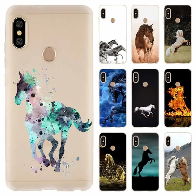 Мягкий чехол для Xiaomi Redmi 9A 8A 7A Note 10 9 8 7 Pro Max 10S 9S 8T|Бамперы| |
