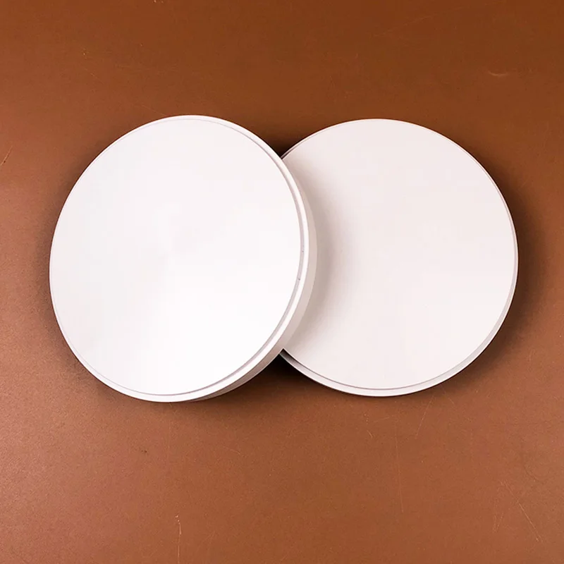 98 12 26 ミリメートル歯科補綴 Peek ディスク非金属プラスチックブロック歯科インプラント用新素材 Cad カム歯科ホワイト色 7 Off