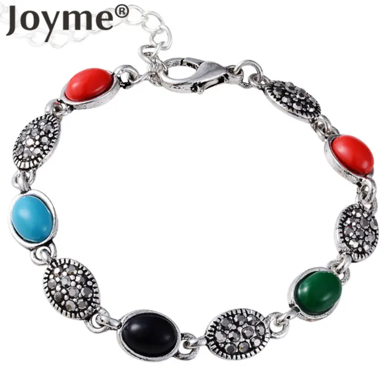 Винтажные турецкие ювелирные изделия этнический ретро цвет серебра талисман