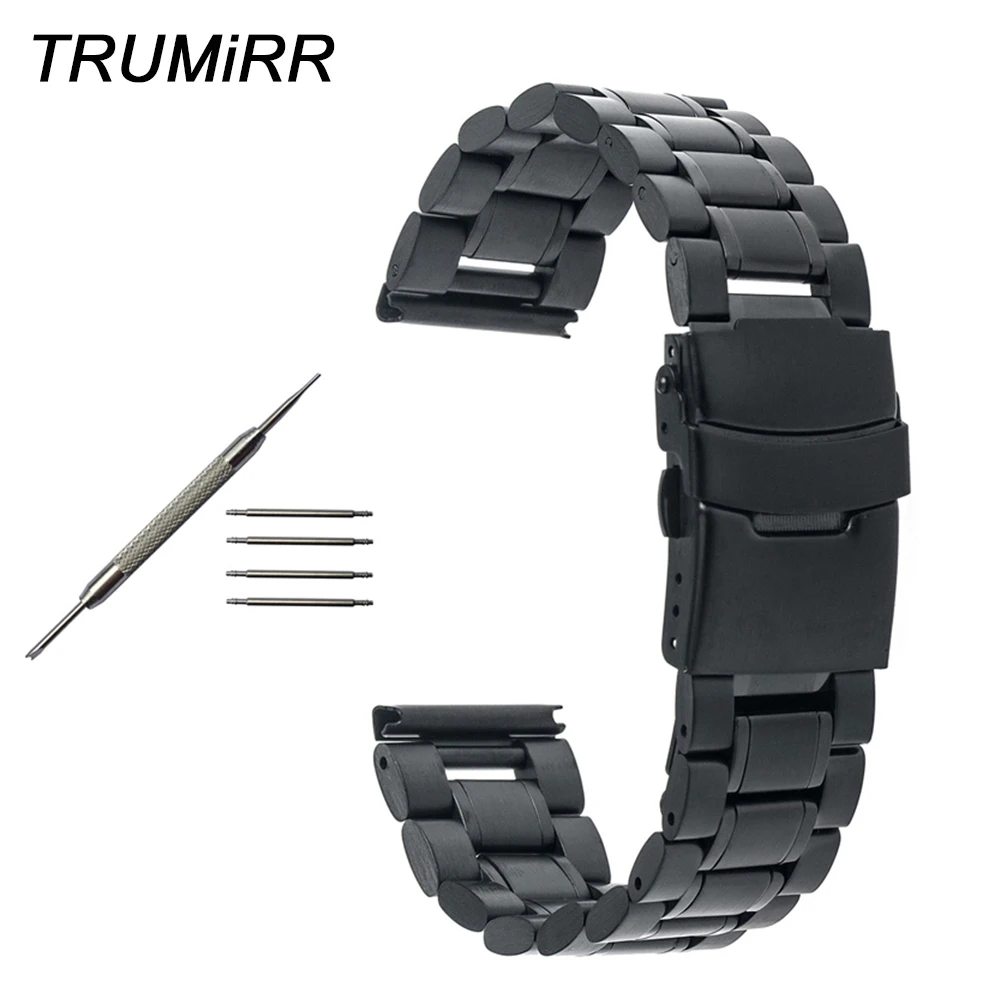 Браслет из нержавеющей стали для часов Tissot 1853 T035 T050 PRC 200 T055 T097 T099 ремешок с