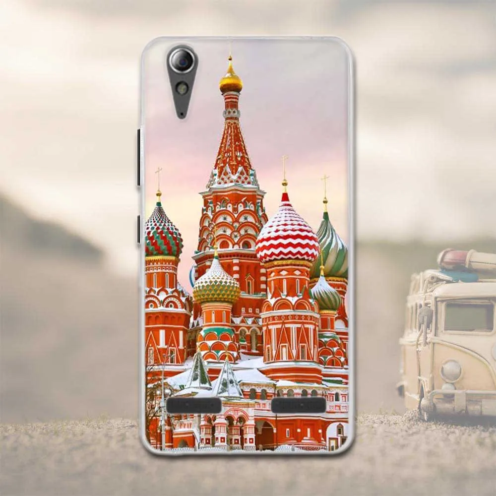 Мягкий силиконовый чехол для Lenovo Vibe shot Z90 телефона z90 / Max|cover for lenovo|silicone covercover |