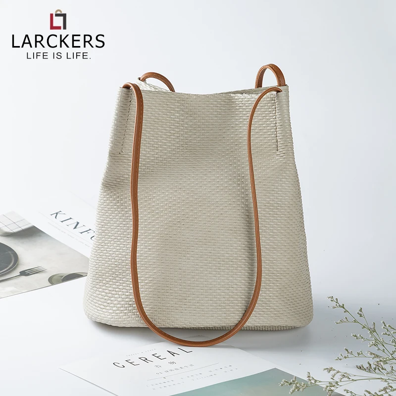 Брендовые Модные женские сумочки Larckers из искусственной кожи мягкая женская