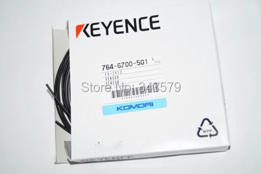 Датчик Komori FU-2412 764-6700-501 оригинальные запчасти | Компьютеры и офис