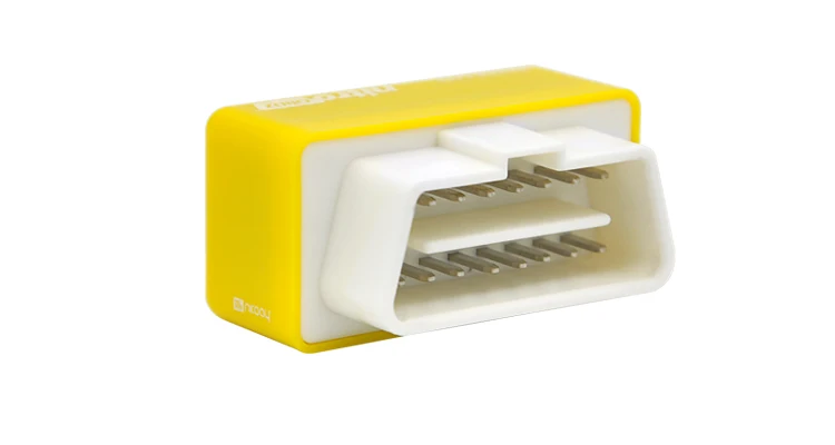 Горячая Распродажа NitroOBD2 бензиновая автомобильная коробка для настройки чипа