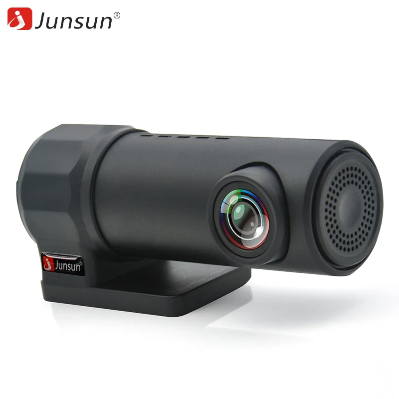 Junsun S30 мини WI FI Видеорегистраторы для автомобилей тире Камера видео Регистраторы