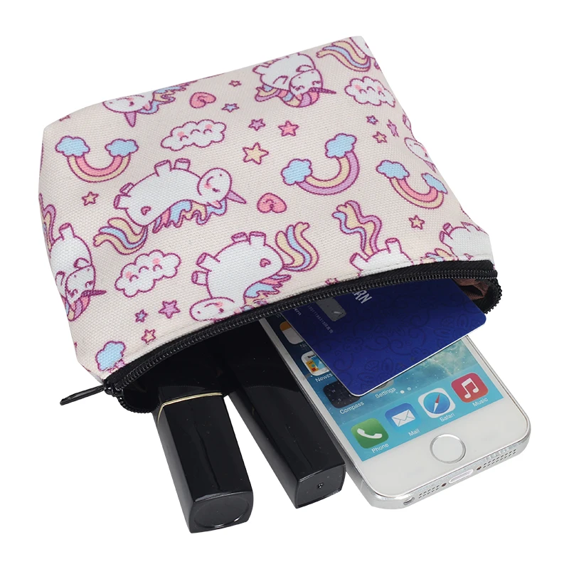 VEEVANV Kpop BTS Bangtan Canvas Wallets 3D Printing Coin Purses Young Forever Women Quick and convenient Wallet | Багаж и сумки