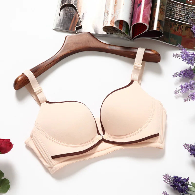 Для беременных Грудное вскармливание Хлопок бюстгальтеры для женщин