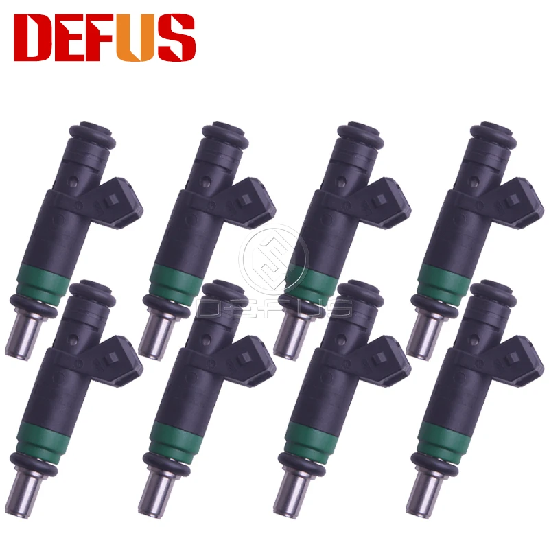 

Форсунка для форсунки DEFUS 1429840, 8 шт., для Ford Focus, Fiesta, Fusion, C-Max, B-Max, 1,25, 1,4, 1,6, 98-04, 0280158200