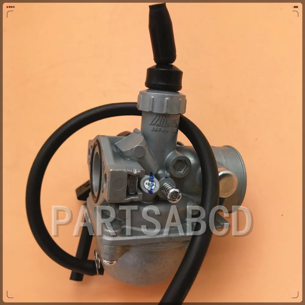 18 4 мм Mikuni VM16 карбюратор 50CC 70CC 90CC 110CC Pit Dirt велосипеды ATV Квадроциклы Багги Z50 DAX Carb |