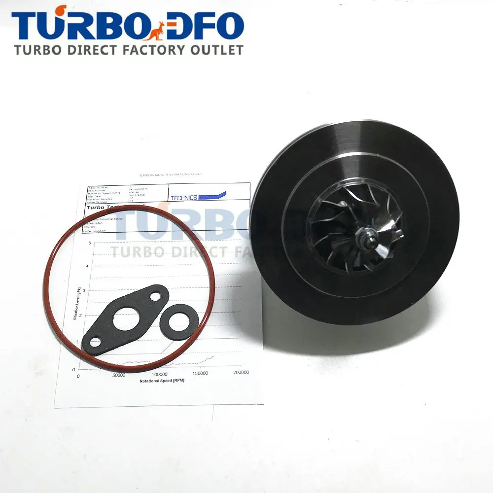 

Новый KP39-120 54399880106 турбо зарядное устройство картридж A6510900980 Турбонагнетатель chra 54399700120 для Mercedes 250 163HP 125Kw 2.2CDI-